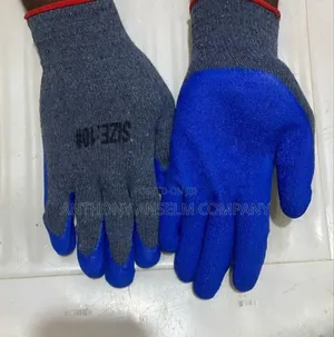 Handglove Available At Aa Safety Shops Abuja