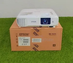 Epson Powerlite 982w Home Cinema Projector Lekki, Abuja, Uyo,Ph ,Oyo ,