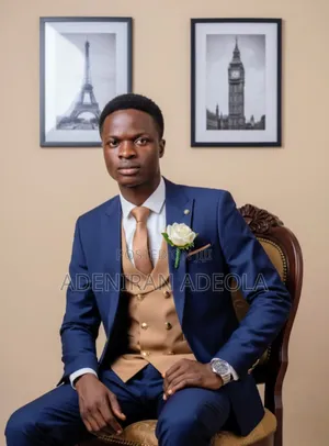 Mr Victor Adeola Adeniran