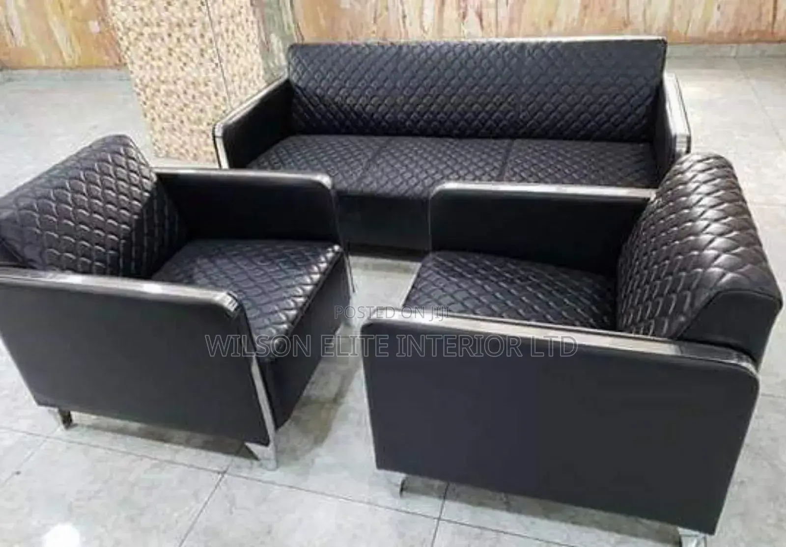 Imported Office Sofa