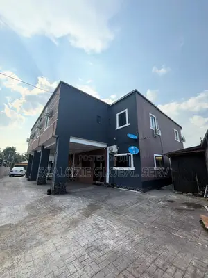 Fully Furnished 15 Rooms Hotel for Sale in Port Harcourt Nigeria