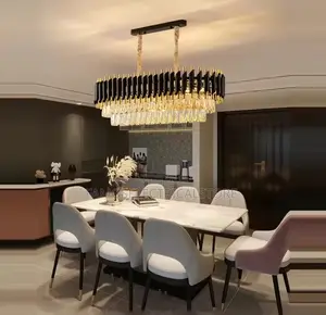 Crystal Ceiling Chandelier