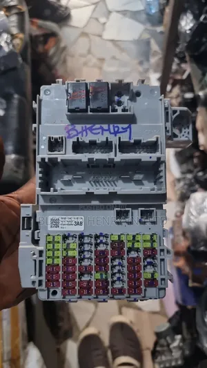 Fuse Box............