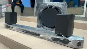 Samsung( Hw-Q990c) Soundbar With Great Dolby Atmos 11.1.4 Channel