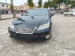 Lexus ES 350 2010 Black