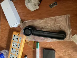 Black Exterior Door Handle Replacement For 2007-17 Jeep Wrangler Jk