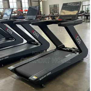 10hp Commercial Big Screen Treadmill