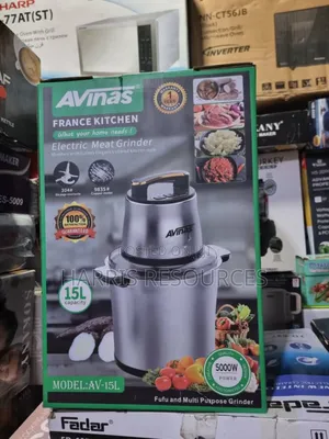 15 Litres Yam Pounder Food Processor