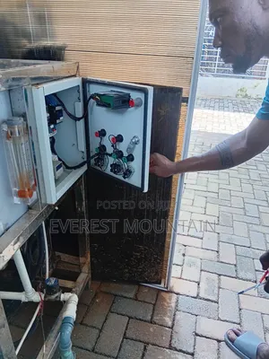 Expert Electrician at Ibeju Lekki