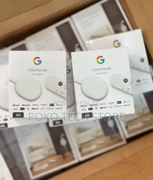 Google Chromecast With Google Tv ()