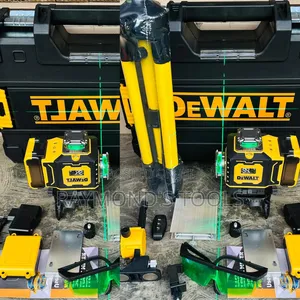Dewalt 4d 16 Lines Laser Leveller