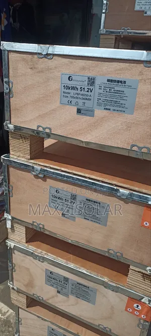 10kwh Felicity Lithium Battery