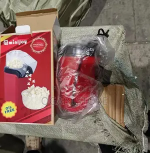 Minijoy Oil-free Popcorn Maker