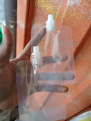 Drinking Pouch