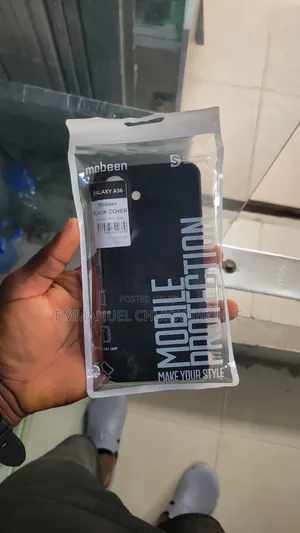 Samsung Galaxy A36 Cover