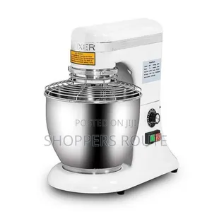 Industrial Table Top Cake Mixer B7s - 7l
