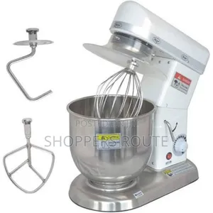 10l Industrial Stand/Cake Mixer - Bowl, Dough Hook Others Sl B10