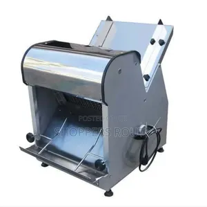 3700w Commercial Bread Slicer, 12mm Ham Sliced, 13-38cm HMK 38