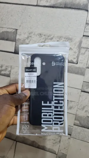Samsung Galaxy A26 Pouch