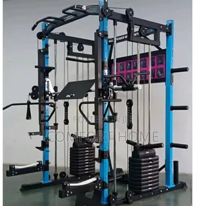 Multifunctional Smith Machine Squats Rack