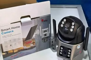 10mp Smart Camera With Intelligent Tracking and 4g Connectivity