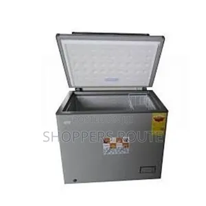 Snowsea Chest Deep Freezer - Bd-208