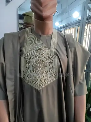 Agbada Complete Wear