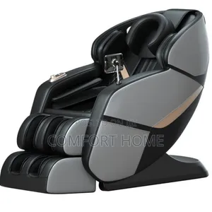 2in1 Chair Massager With Screen Touch and Controls Botton