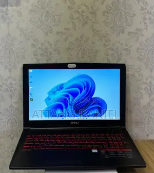 Laptop MSI GL62MVR 7RFX 16GB Intel Core i7 SSD 1T