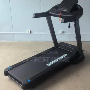Heavy Duty 5hp Big Screen Treadmill for 150kg User