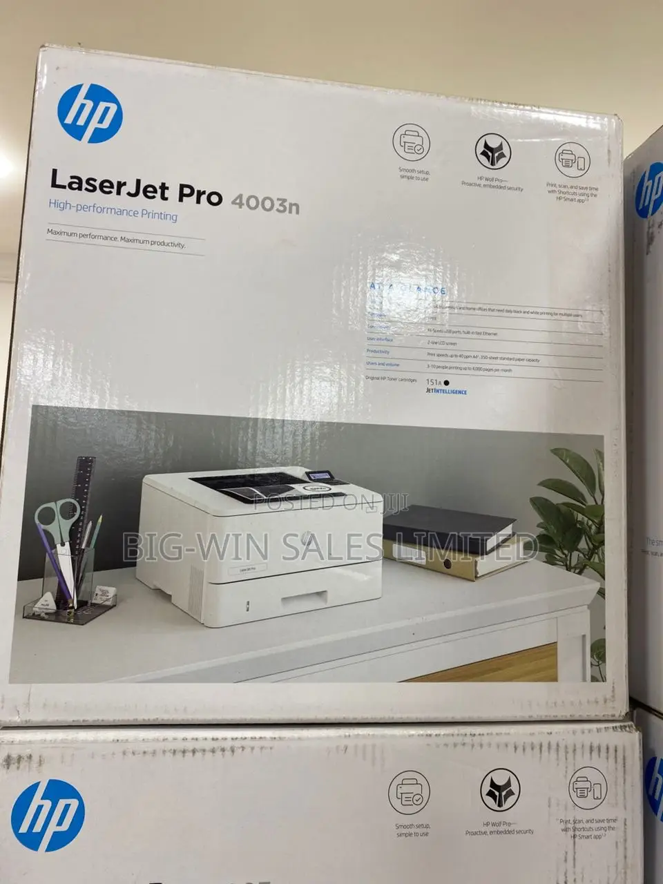 Hp Laserjet Printer 4003n