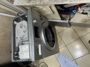Repair of Hisense Washing Machine and Service of Lekki Epe Expressway