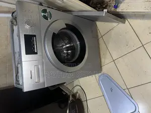 Repair of Hisense Washing Machine and Service of Lekki Epe Expressway