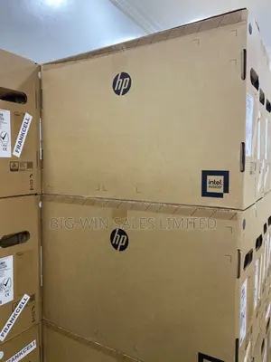 New Desktop Computer HP 8GB Intel Core I3 SSHD+SSD 512GB