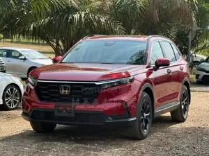 Honda CR-V 2023 Red
