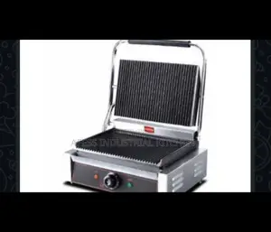 Electric Contact Grill