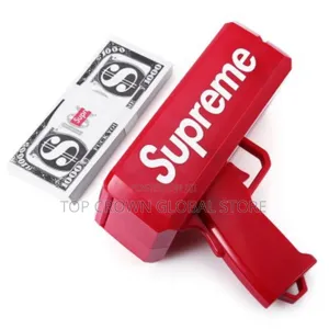 Supreme Money Gun