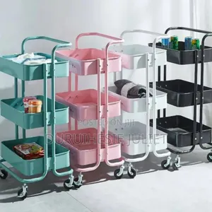 3 Layer Trolley