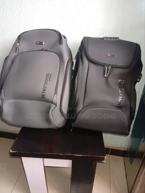 Wiersaam Waterproof Back Pack