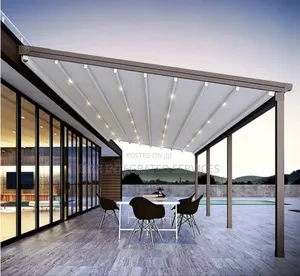 Retractable Automatic Moveable Roof