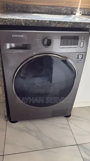 Repair of Samsung Washing Machine and Service in Victoria Island