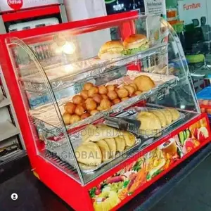 Snack Warmer