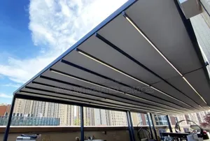 Moveable Roof, Retractable Automatic Roofing