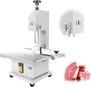 Electric Bone Saw Machine for Meat Cutter, Pork Bone Cutter