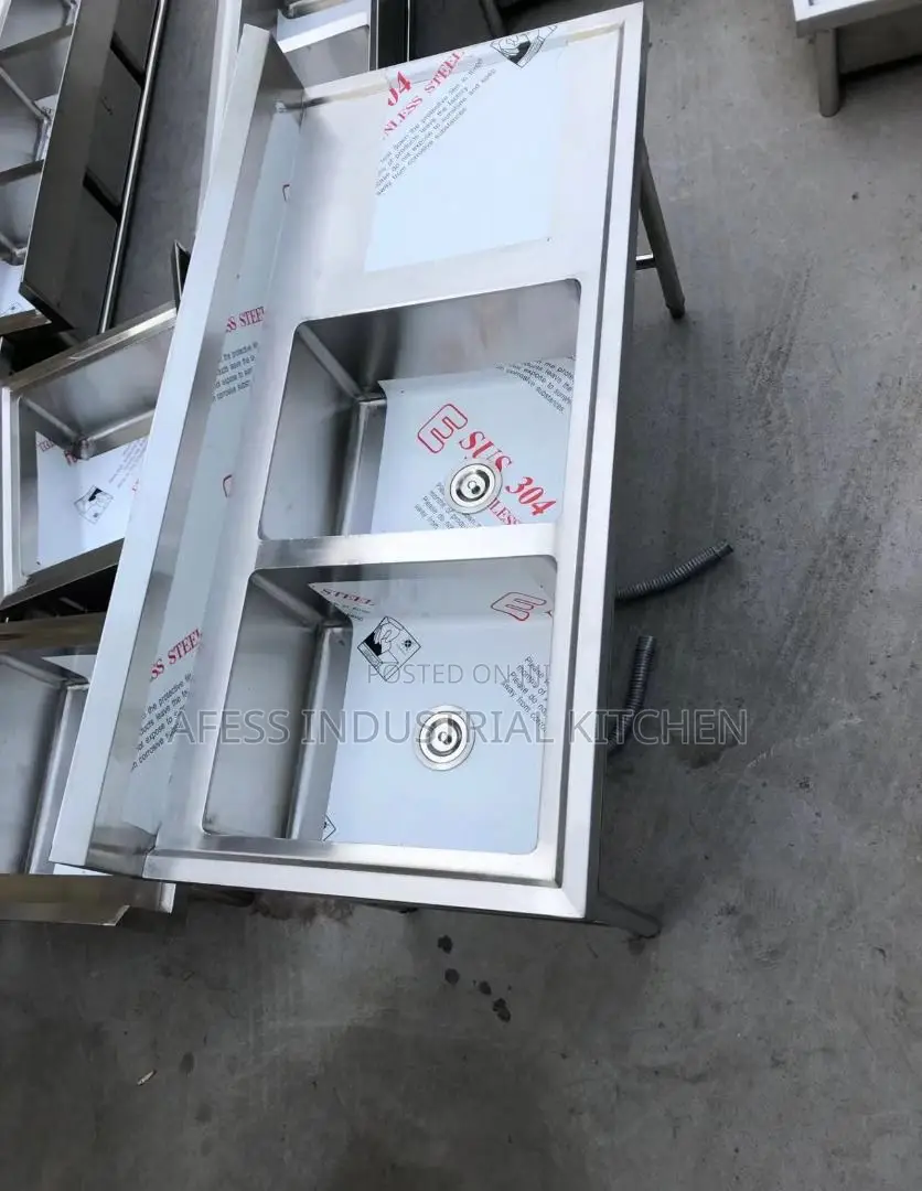 Commercial Sink