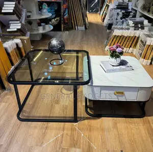 Quality 2in1 Luxury Center Table