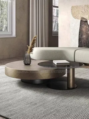 2 in 1 Center Table Available