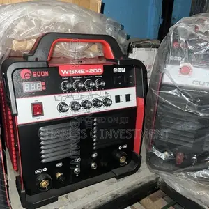 Edon Edon Wsme-200 Ac/Dc Tig Aluminum Welding Machine