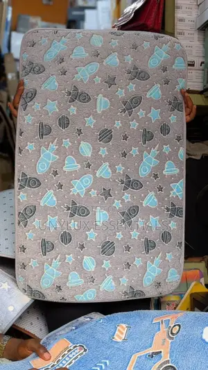 Glow in the Dark Door Mat