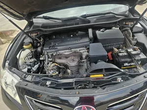 Toyota Camry Base 4dr Sedan (2.4L 4cyl 5M) 2009 Black